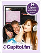New media player for Capitol.fm - Listen Live!